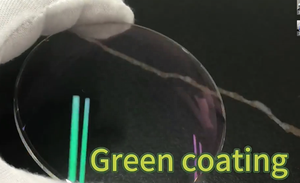 Lenti per occhiali 1.56 fotocromatiche CR39 photogrey e lenti per occhiali da vista marrone - Product Image 3