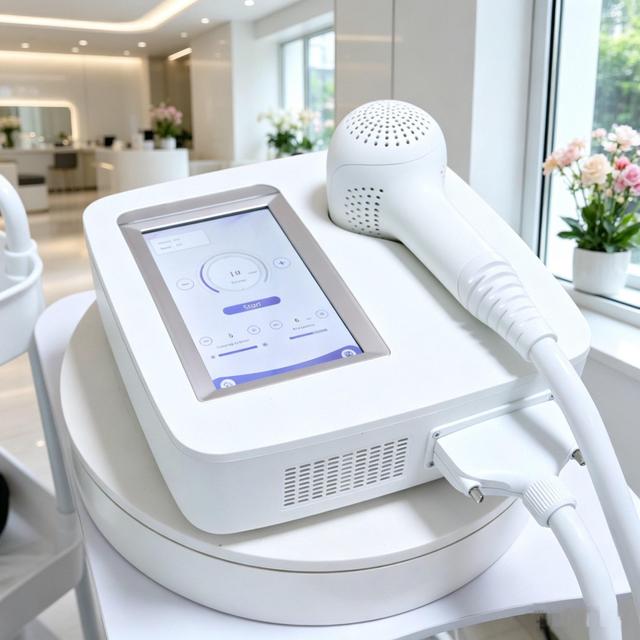 Body Face Leg Bikini Depilator Portable Home Use Diode Laser Hair Removal Machine