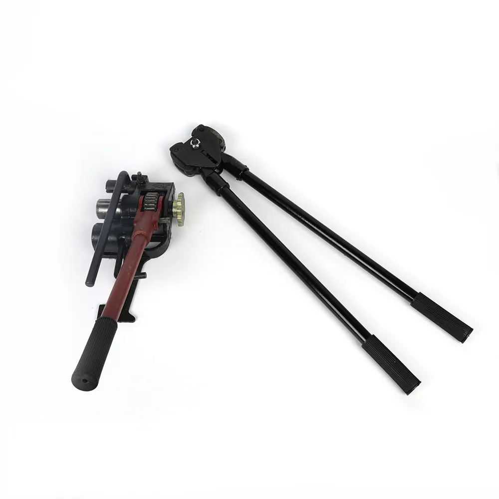 High Quality Plastic PP/PET Strap Tensioner And Sealer Strapping Tool Set For Packaging