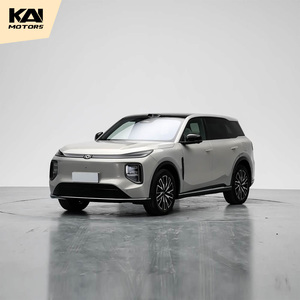 2025 Changan Qiyuan Q07 NEVO Laser Flagship Plus Edition PHEV SUV LHD 1400km Autonomie CLTC Véhicules à Énergie Nouvelle <span class=keywords><strong>Prix</strong></span> Bas EV - Product Image 3