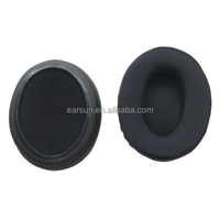 Bantalan Telinga Mode Baru, Penutup Telinga, Pengganti Bantalan Gel, Bantalan Telinga untuk Headphone KHX-HSCP Hyper X Cloud II 2