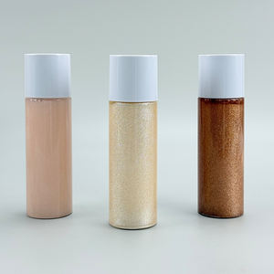 Huile Scintillante Bio Personnalisée MLM pour le Corps – Enlumineur Pailleté Longue Durée Visage & Corps – Idéal pour Fêtes – Format Échantillon - Product Image 3