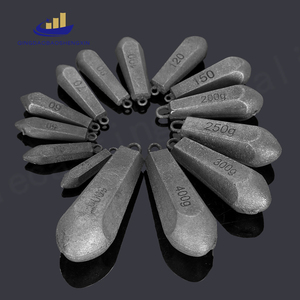 ตัวจมตะกั่วตกปลาจี้ปลาทำจากเหล็ก-หล่อสำหรับตะกั่วตกปลา - Product Image 2