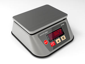 10kg magasin de poids en acier inoxydable cuisine Type Oiml pesage électronique balance de précision personnelle 1g balance de grue à rayons cellulaires numériques - Product Image 2