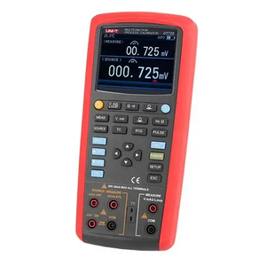 Calibrador de Procesos Multifunción UNI-T UT725 Original en Oferta, Herramienta de Calibración de Ultra Alta Precisión de 0.02%, Nuevo y Original - Product Image 6