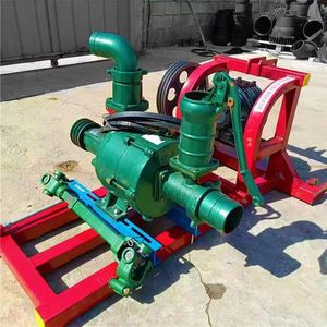 Bomba de Agua Eléctrica de Alta Presión Personalizada OEM para Riego Agrícola, Suspensión Trasera de Tractor con Drenaje de Aguas Residuales - Product Image 6