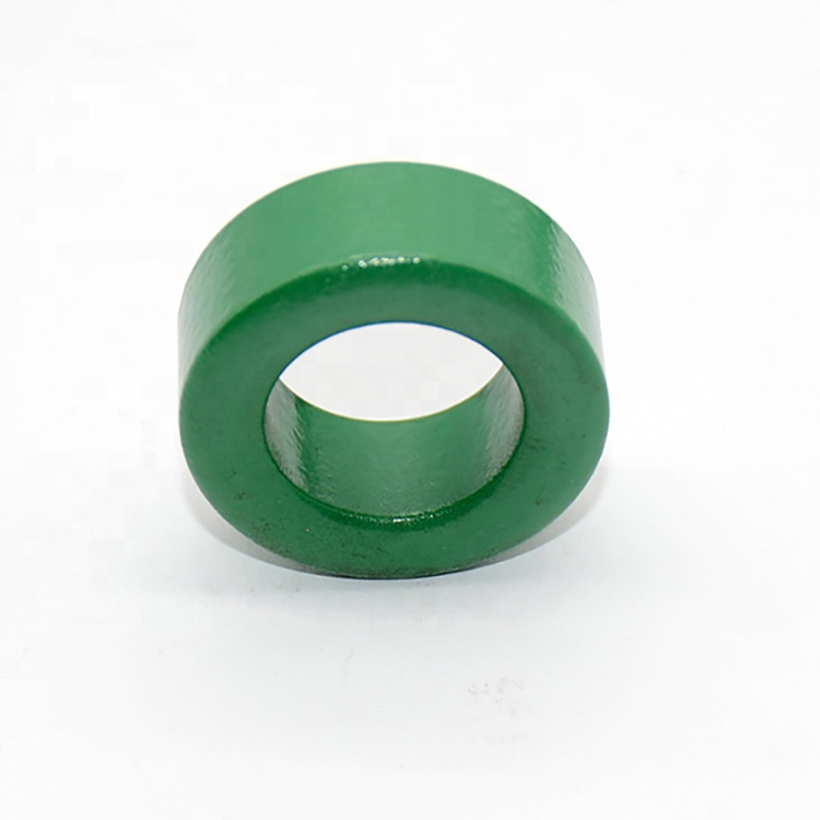 10Pc Power Transformer Ferrite Ring Inductor Coil Green Iron Toroid Ferrite Core - View #12