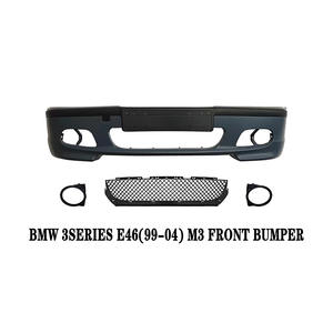 LUFENG Kit de carrosserie de haute qualité MT M Sport pour <span class=keywords><strong>BMW</strong></span> Série 3 E46 1998-2004 - Product Image 3