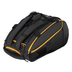 Nouveaux sacs de tennis, <span class=keywords><strong>badminton</strong></span>, squash, sport, basket-ball, fourre-tout, <span class=keywords><strong>sac</strong></span> à dos personnalisé avec compartiment à chaussures séparé - Product Image 2