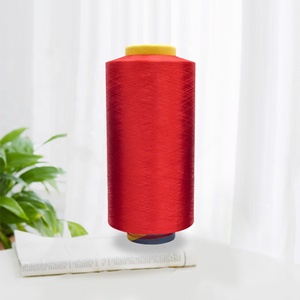 Welong <span class=keywords><strong>Polyester</strong></span> Sợi 150 <span class=keywords><strong>144</strong></span> <span class=keywords><strong>Dty</strong></span> <span class=keywords><strong>Polyester</strong></span> Vẽ Texturing Sợi Cho Dệt Kim - Product Image 4