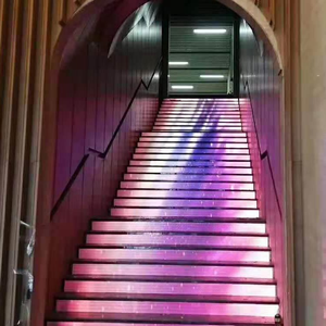 Mds Écran d'escalier à LED Écran de marches à LED pour les événements, le théâtre, les espaces commerciaux Solution d'éclairage numérique étanche et personnalisée pour escalier - Product Image 3