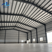 Almacén de Estructura de Acero Prefabricado para Taller Industrial, Garaje, Proveedor Mayorista OEM Personalizado