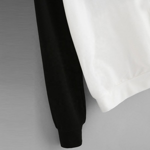 Nuevas sudaderas con capucha de invierno para mujer 100% ropa de calle de algodón Color personalizado 2020 - Product Image 2