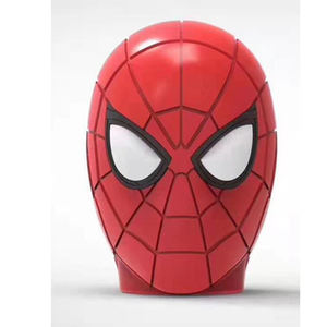 Haut-parleur Bluetooth sans fil pour PC, haut-parleur de jeu, haut-parleur portable pour ordinateur portable, haut-parleur de bibliothèque, dessin animé Mecha Spider Man <span class=keywords><strong>Transformers</strong></span> <span class=keywords><strong>Bumblebee</strong></span> - Product Image 1