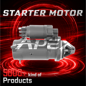 APEX-STPK002 STARTER pour AGRITECH 1050 DHT BTD 40T 3cyl. 0 08.05/ <span class=keywords><strong>LANDINI</strong></span> ATLAS ATLAS 85 Perkins 41482841M92 14828441M92  12V - Product Image 1
