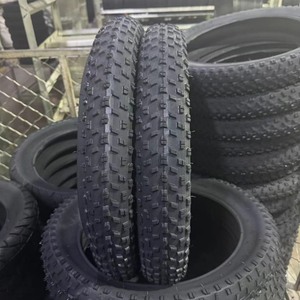 ยางจักรยานคุณภาพสูงขนาดใหญ่พิเศษ 20x4.0  ยางหนา แบตเตอรี่ลิเธียม - Product Image 5