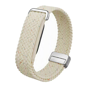 Correa de nailon trenzada con hebilla magnética para reloj Google Fitbit Air, correa de repuesto - Product Image 3