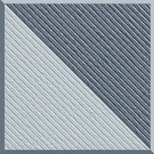 400X400mm Líneas grises Azulejos de estacionamiento vitrificados para exteriores Modelo 55017 Serie de punzones de fuerza suprema-12mm por NOVAC CERAMIC - Product Image 1