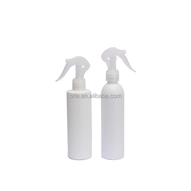 Bouteille de pulvérisation de pistolet en plastique PET
