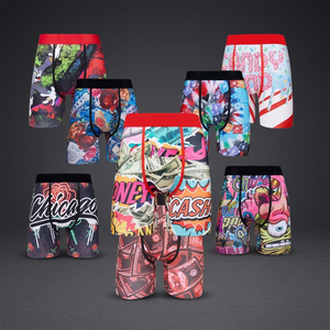 Calzoncillos Bóxer de Alta Calidad para Hombre, Tallas Grandes, Máxima Comodidad, Diseño Personalizable, Clásicos, Suaves y Elásticos - Product Image 3