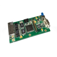 Conception de PCB électroniques Carte de circuits imprimés SMT SMD clé en main Projet de service Hub USB personnalisé 3 ports 4 ports 7 ports PCBA