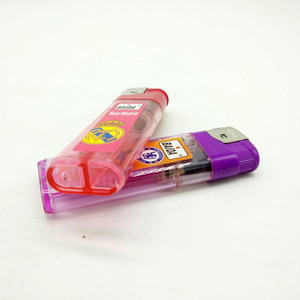 Encendedor Electrónico Recargable de Plástico Baida 407, Encendedor USB para Cigarrillos, Regalos para Fumadores - Product Image 5