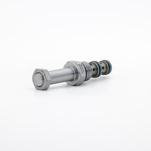 Vanne solénoïde hydraulique directionnelle à cartouche à 2 positions et 3 voies, état neuf, SV08-30/SV10-30, pour machines d'ingénierie - Product Image 1