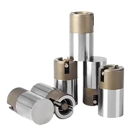 Composants de moule Goupille d'éjecteur d'air de taille standard DME SUS 420 pour le moule d'injection