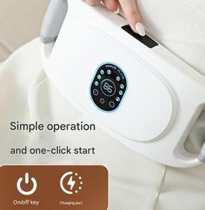 Ceinture de massage abdominale multifonctionnelle qui <span class=keywords><strong>aide</strong></span> à brûler les graisses et à perdre du poids pour divers scénarios d'utilisation à <span class=keywords><strong>domicile</strong></span> - Product Image 4