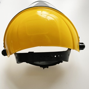 Perisai wajah transparan langsung dari pabrik pelindung mata dan Visor wajah - Product Image 3