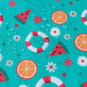 กระเป๋าใส่ผ้าอ้อมกันน้ำสำหรับคุณแม่กระเป๋าผ้าอ้อมเด็กแบบเปียกใช้ซ้ำได้อเนกประสงค์กันน้ำได้ - Product Image 4