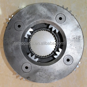 Conjunto Portaplanetas de Repuesto para Excavadora SK200-8 SK210-8 YN32W01057F1 - Product Image 4