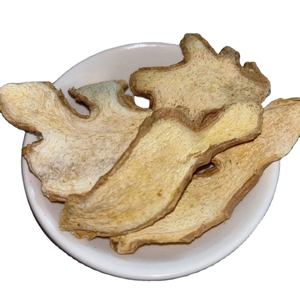 Chất lượng cao không khí khô toàn bộ gừng lát nhà máy Giá Nướng quá trình Rau khô sản phẩm bán nóng - Product Image 1