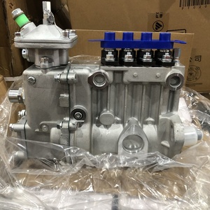 Pompa Bahan Bakar Tekanan Tinggi untuk Truk Dongfeng Capatin Jimba Mesin 4bt Yuchai ISF WeiFu 4PL242A 100102002906 F3100-1111100B-172 - Product Image 5