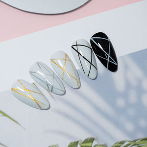 Esmalte de Gel para <span class=keywords><strong>uñas</strong></span>, delineador de neón, <span class=keywords><strong>colores</strong></span> brillantes, estilo de moda, verano, muestra gratis, <span class=keywords><strong>2022</strong></span> - Product Image 5