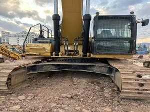 รถขุด336สำหรับแมว36ตันรถตีนตะขาบมีมอเตอร์กำลังแรงโมเดล2018ที่ยอดเยี่ยม - Product Image 6