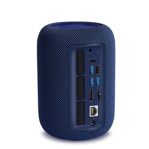 New 2026 EXR1 R7 8745HS MiniPC DDR5 2.5G LAN WiFi 6 32GB 1TB SSD 8 <b>Speakers</b> Cores 16 Threads Radeon 780M Business <b>MINI</b>-118 Indus - Product Image 4