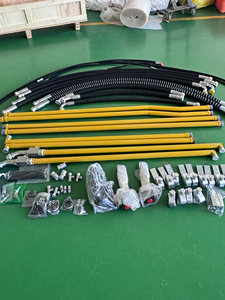 Kit De Tubo De Escavadeira Kit De Tubo De Disjuntor Hidráulico PC300 - Product Image 3