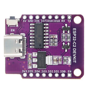 Carte de développement Hot Wemos D1 Mini ESP8266 <span class=keywords><strong>ESP32</strong></span> <span class=keywords><strong>ESP32</strong></span>-<span class=keywords><strong>C2</strong></span> ESPC2-12 DevKit Série WIFI+BT CH340G ESP8684 - Product Image 3