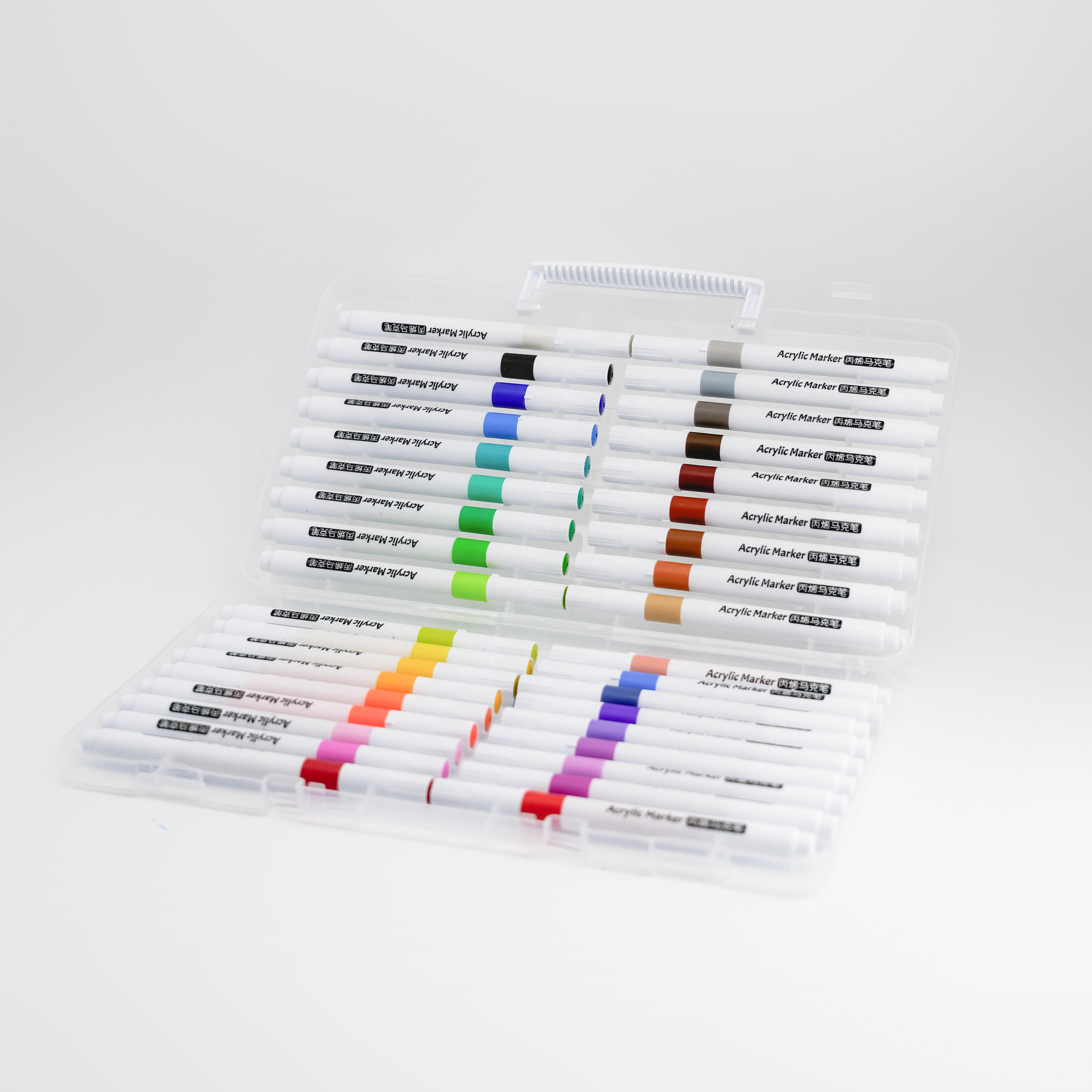 36 COLORS