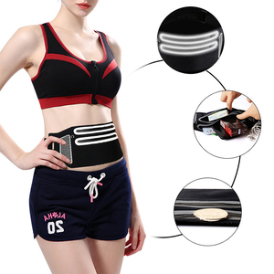 カスタマイズされたロゴランニングミニウエストバッグベルトバッグ女性男性用 - Product Image 2