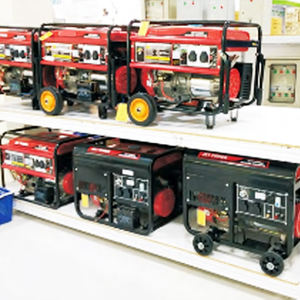 가정용 2KW ~ 9KW 의 신형 공랭식 가솔린 발전기 - Product Image 6