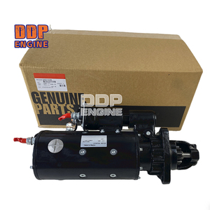 133261 3628997 4081236 3021038 3651892 3636821 10479339 STD827NB Piezas de Motor Diésel Arrancador para Cummins KTA19 K19 - Product Image 3