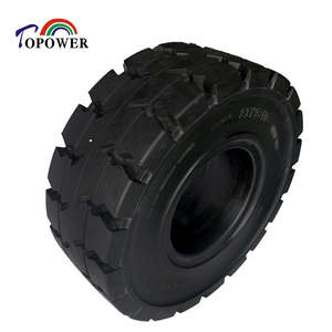 Neumático Sólido Estable 21x8-9 para Montacargas, Proveedor de Neumáticos Sólidos - Product Image 4