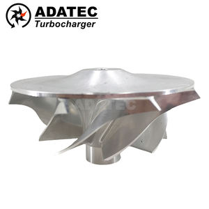 Колесо 790484 турбо компрессора W30 790484-5008S 790484-8 18539900006 турбо компрессорное колесо для BMW X5 E70 <span class=keywords><strong>M</strong></span> 09,09-06,13 408 кВт - Product Image 6