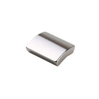 Magnet Neodymium Bentuk Trapesium N35 N52 yang Kuat untuk Generator