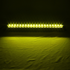 Fabricant chinois de barres lumineuses <span class=keywords><strong>LED</strong></span> à rangées simples, 12, 20, 30, 40, 50, 52 pouces, 80 cm, 110 cm, vente en gros, barre lumineuse <span class=keywords><strong>LED</strong></span> combinée sans vis - Product Image 6