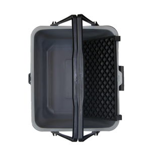 Kit de peinture Sanfine avec rouleau, brosse, <span class=keywords><strong>grille</strong></span> d'injection, seau en plastique à double rouleau, bac à peinture avec poignée - Product Image 3