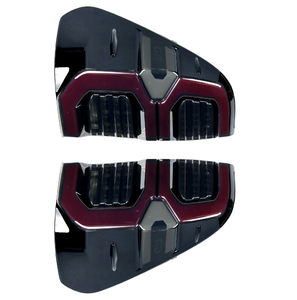 Nuevas Luces Traseras LED Estilo Ahumado XMAXVISION de Alta Calidad 2016-2023 para Hilux Revo, Resistentes al Agua, Juego Listo para Instalar - Product Image 2