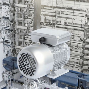 มอเตอร์ประสิทธิภาพสูง 220V AC เฟสเดียว 50Hz ความเร็ว 1400 รอบต่อนาที ผลิตภัณฑ์ใหม่ประเภทมอเตอร์ - Product Image 4